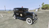 Classics Police Cars Pack v1.2 (Addon)
