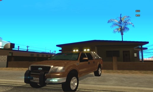 Ford F150 2008 