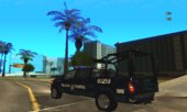 Ford F150 2008 Policia Federal