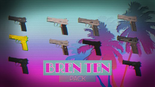 Bren Ten Pack