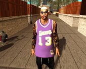 Lakers Shirt for Franklin