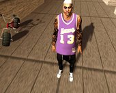 Lakers Shirt for Franklin