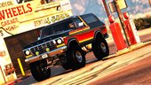 1978 Ford Bronco [Add-On]