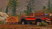 1978 Ford Bronco [Add-On]