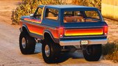 1978 Ford Bronco [Add-On]