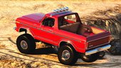 1978 Ford Bronco [Add-On]