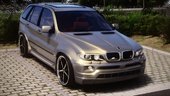 2006 BMW X5 4.8iS Individual (E53/FL) [Add-On / Replace | Tuning | Extras]