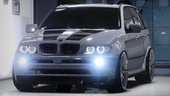 2006 BMW X5 4.8iS Individual (E53/FL) [Add-On / Replace | Tuning | Extras]