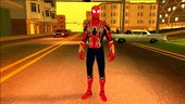 Marvel's Spider-Man (PS4) Fan Skin Pack