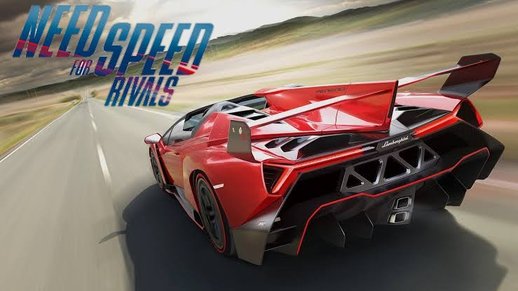 Lamborghini Veneno Roadster Sound from Need For Speed Rival