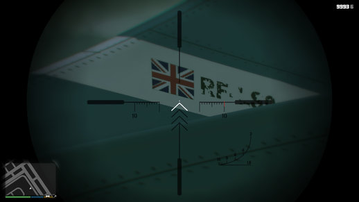 British Cargo Plane