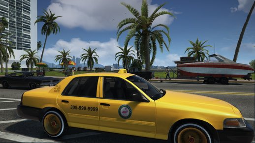 Miami Cab Co.