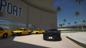 Vice City / Miami Cab Co.