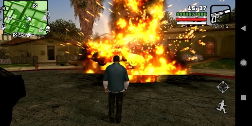GTA V Effect For Android