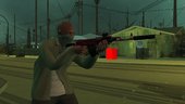 GTA V Shrewsbury Assault Rifle [GTAinside.com Release]