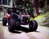 2018 Can Am Maverick [ Add-On Extras | Dirt ] 1.0