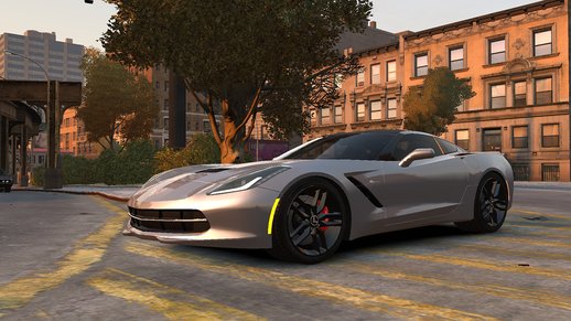 2015 Chevrolet Corvette C7 Z51 v1.2