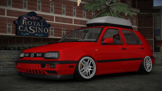 Volkswagen Golf MK3