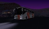 Volvo 9700 Select de Cristobal Colon