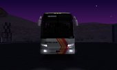 Volvo 9700 Select de Cristobal Colon