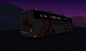 Volvo 9700 Select de Cristobal Colon