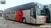 Volvo 9700 Select de Cristobal Colon