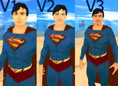 Superman Brandon Routh Pack