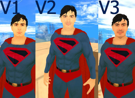 Superman Brandon Routh Pack