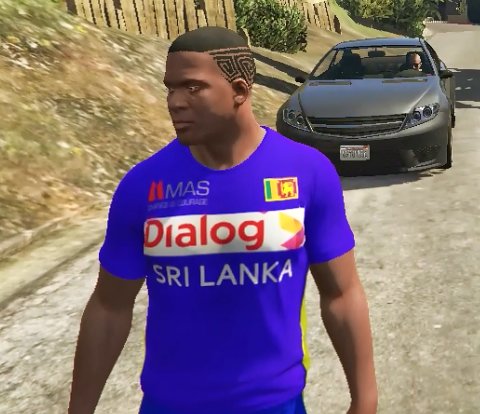 Malinga T-Shirt Mod