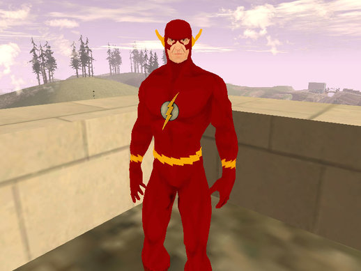 Flash 90s Elseworlds