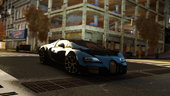 2012 Bugatti Veyron Grand Sport Vitesse