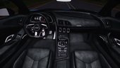 2020 Audi R8 V10 performance HQ