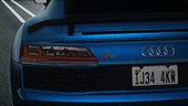 2020 Audi R8 V10 performance HQ
