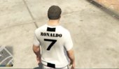 Ronaldo T-Shirt
