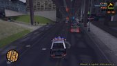 GTA III Alternative Hud