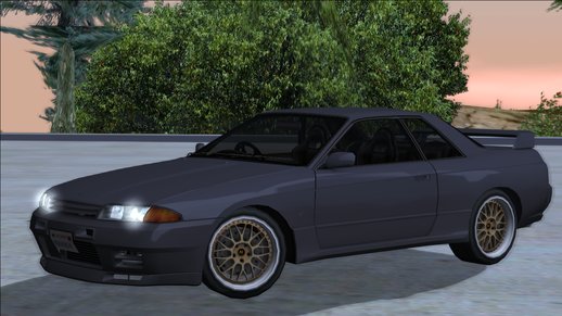 Nissan Skyline R32 GT-R (BNR32) '93 LQ