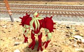Vilgax From Ben Ten Reboot Skin (beta skin)