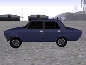 Vaz 2107 Drift Taxi Baku City