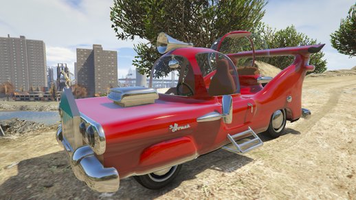 Homer Car (Addon)