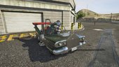 Homer Car (Addon)