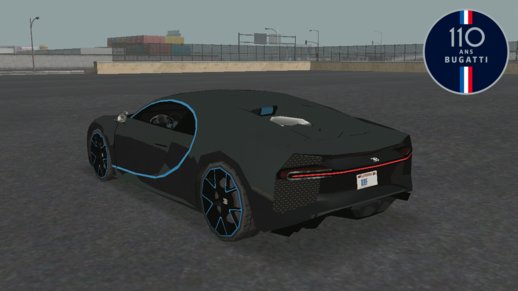 2018 Bugatti Chiron 42 Seconds (SA Style) V2