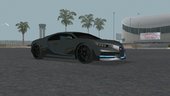 2018 Bugatti Chiron 42 Seconds (SA Style) V2