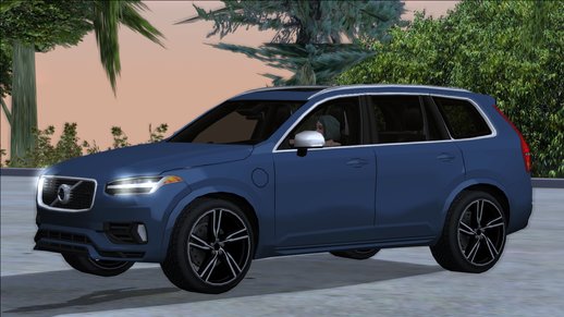 Volvo XC90 T8 R-Design Gen.2 '17 LQ