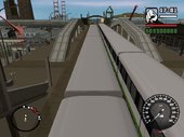 GTA SAxVCxLC SA Metro Lines v.4.2
