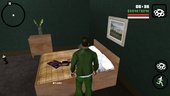 Mod Cj Sleep In House for Android