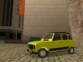 Renault 4 GTL