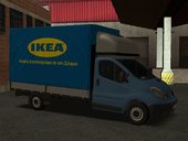 Renault Trafic Mk2 Worker v2