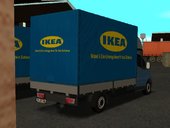 Renault Trafic Mk2 Worker v2