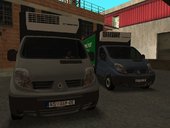 Renault Trafic Mk2 Worker