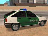 Opel Kadett E Polizei